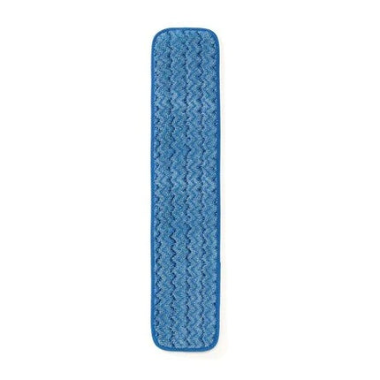 Rubbermaid 24" (61 cm) Microfiber Damp Room Mop, Blue