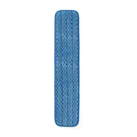 Rubbermaid 24" (61 cm) Microfiber Damp Room Mop, Blue