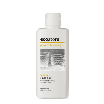 Lemon Rinse Aid 200ml, carton of 6