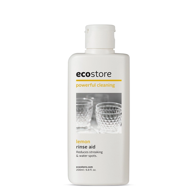 Lemon Rinse Aid 200ml, carton of 6