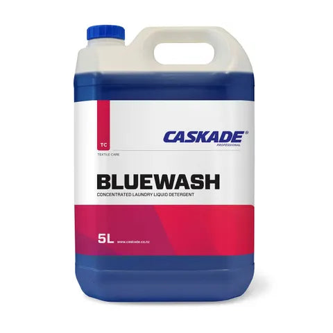 Caskade Bluewash 5L - Carton of 3