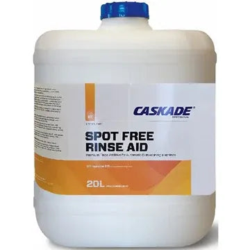 Caskade Spot Free Rinse Aid 20L