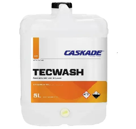 Caskade Tecwash Auto Dishwash Liquid 20L