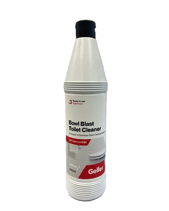 Geller Professional Bowl Blast Cleaner 750ML