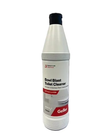 Geller Professional Bowl Blast Cleaner 750ML