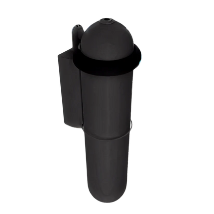 Pod Classic White/Black, Manual/Automatic