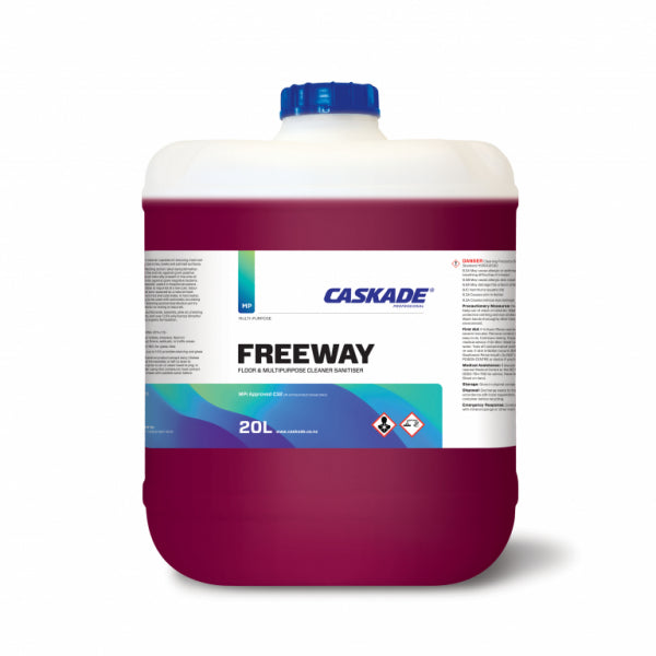 Caskade Freeway Floor Cleaner 20L