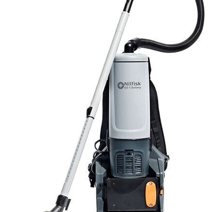 Nilfisk GD5 Battery Backpack Vacuum