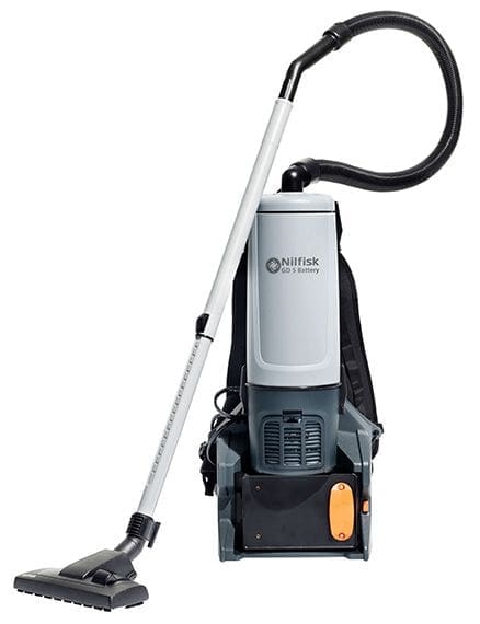 Nilfisk GD5 Battery Backpack Vacuum