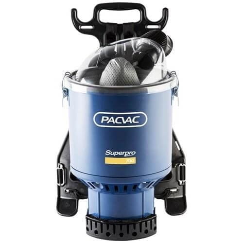 Pacvac SuperPro 700 Backpack Vacuum Cleaner 5L