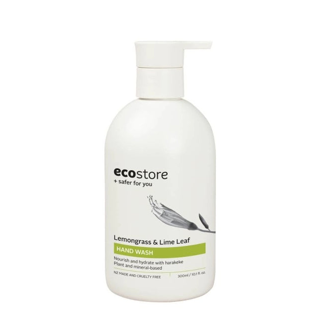 Lemongrass & Lime Leaf Hand Wash 300ml, Cartton of 3