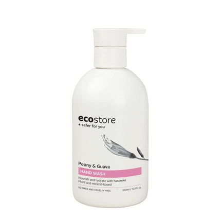 Peony & Guava Hand Wash 300ml, Carton of 3