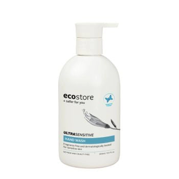 Ultra Sensitive Hand Wash 300ml, Carton of 3