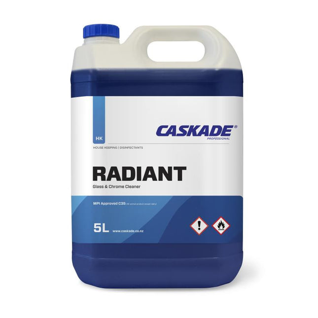 Caskade Radiant 5L - Carton of 3